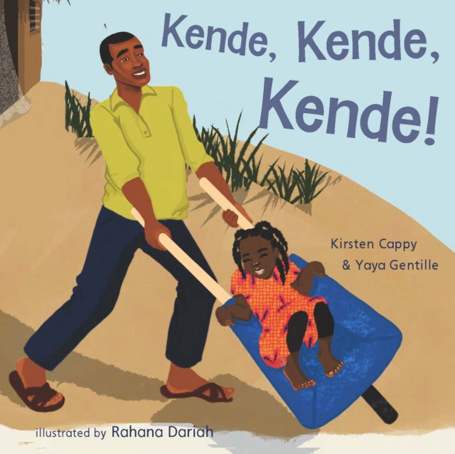 Kende Kende Kende - Book from The Bookhouse Broughty Ferry- Just £7.99! Shop now