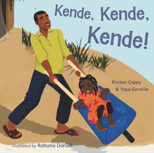Kende Kende Kende - Book from The Bookhouse Broughty Ferry- Just £7.99! Shop now