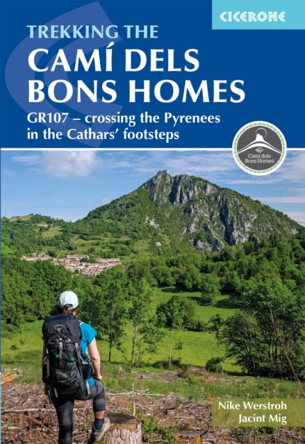 Trekking the Cami dels Bons Homes - Book from The Bookhouse Broughty Ferry- Just £17.95! Shop now