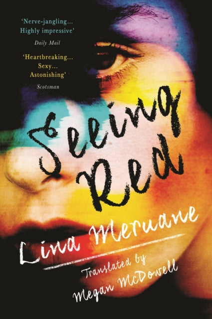 Seeing Red - Book from The Bookhouse Broughty Ferry- Just £7.99! Shop now