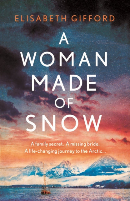 A Woman Made of Snow - Book from The Bookhouse Broughty Ferry- Just £9.99! Shop now