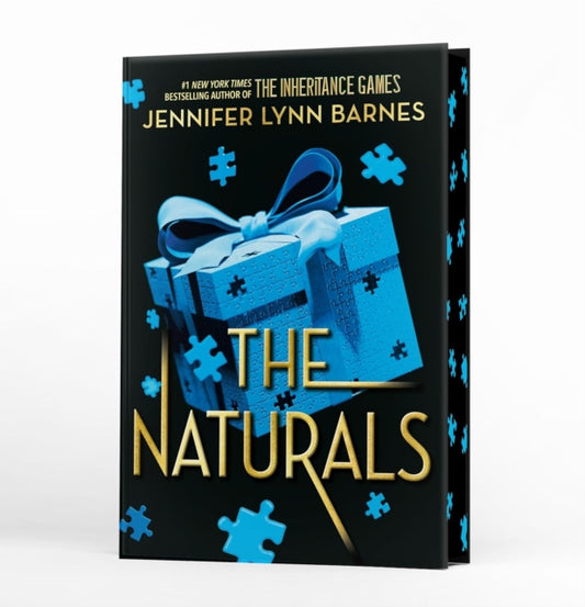 The Naturals: The Naturals, Book 1 : cold cases get hot in the unputdownable mystery series from the bestselling author of The Inheritance Games - Book from The Bookhouse Broughty Ferry- Just £18! Shop now