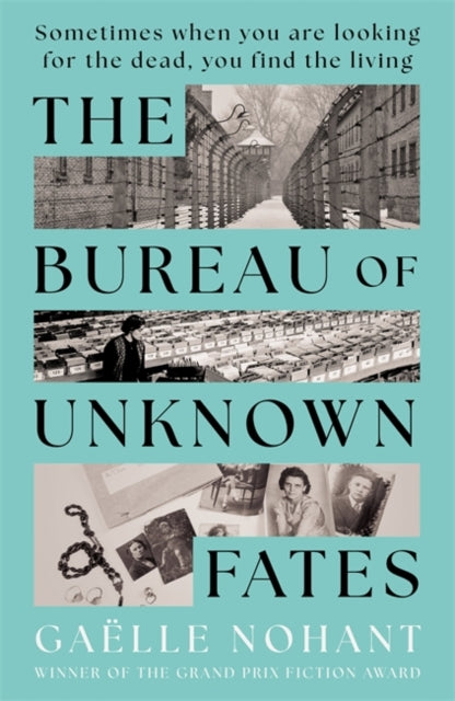 The Bureau of Unknown Fates : A heartbreaking novel about WWII's forgotten objects and the lives they hold - Book from The Bookhouse Broughty Ferry- Just £18.99! Shop now