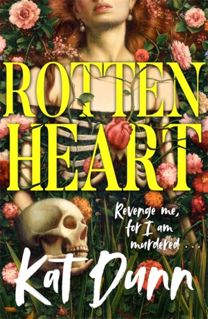 Rottenheart - Book from The Bookhouse Broughty Ferry- Just £16.99! Shop now