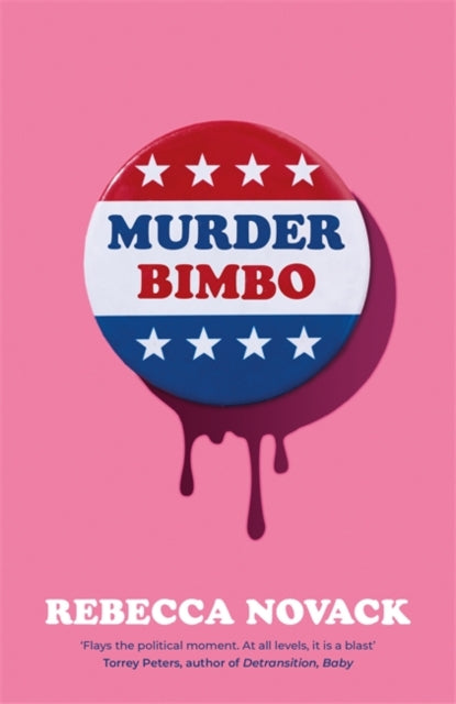 Murder Bimbo - Book from The Bookhouse Broughty Ferry- Just £16.99! Shop now