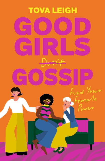 Good Girls Gossip - Book from The Bookhouse Broughty Ferry- Just £18.99! Shop now
