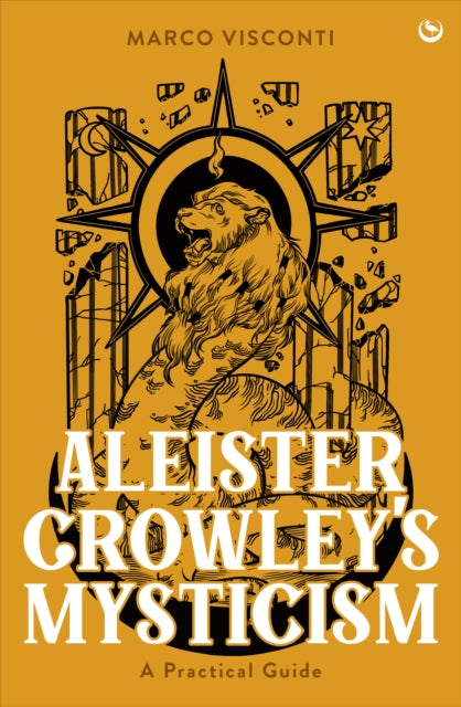 Aleister Crowley's Mysticism - Book from The Bookhouse Broughty Ferry- Just £20! Shop now