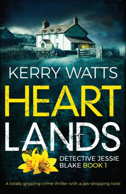 Heartlands - Book from The Bookhouse Broughty Ferry- Just £8.99! Shop now