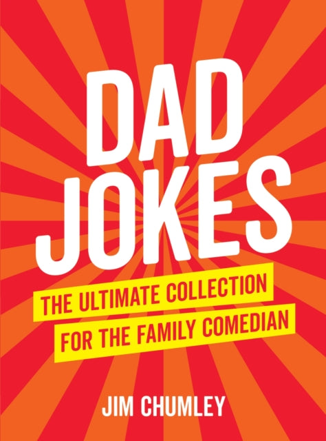 Dad Jokes - Book from The Bookhouse Broughty Ferry- Just £6.99! Shop now