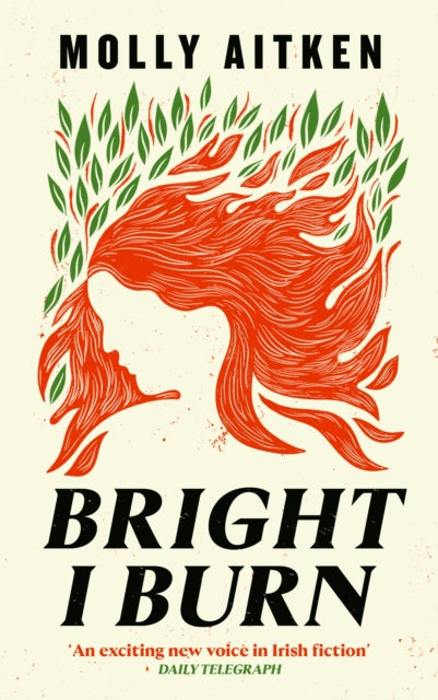 Bright I Burn - Book from The Bookhouse Broughty Ferry- Just £16.99! Shop now