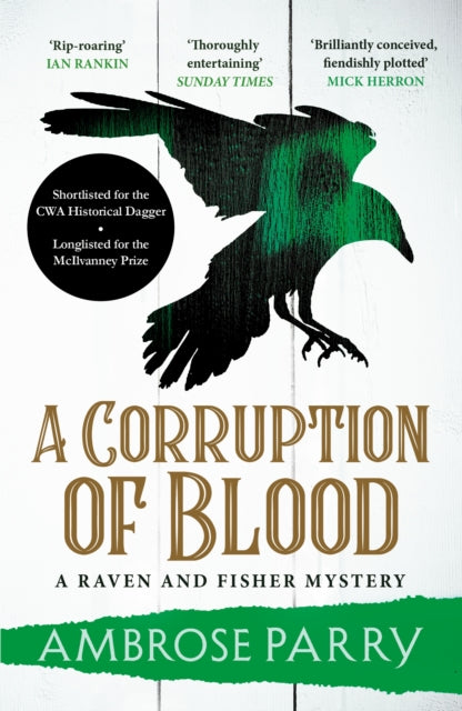 A Corruption of Blood - Book from The Bookhouse Broughty Ferry- Just £9.99! Shop now