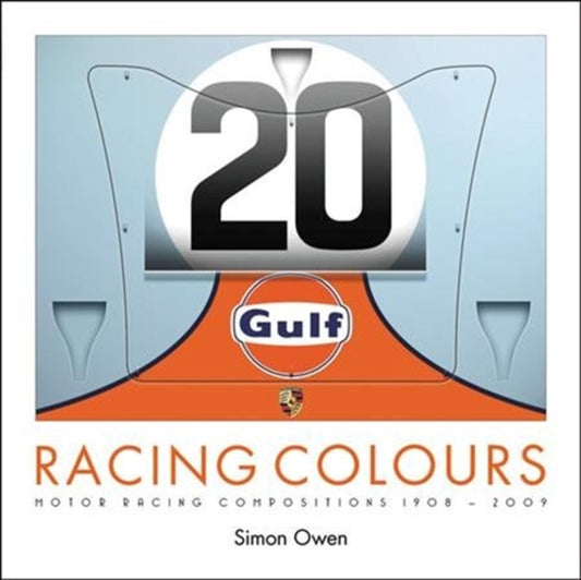Racing Colours - Book from The Bookhouse Broughty Ferry- Just £14.99! Shop now