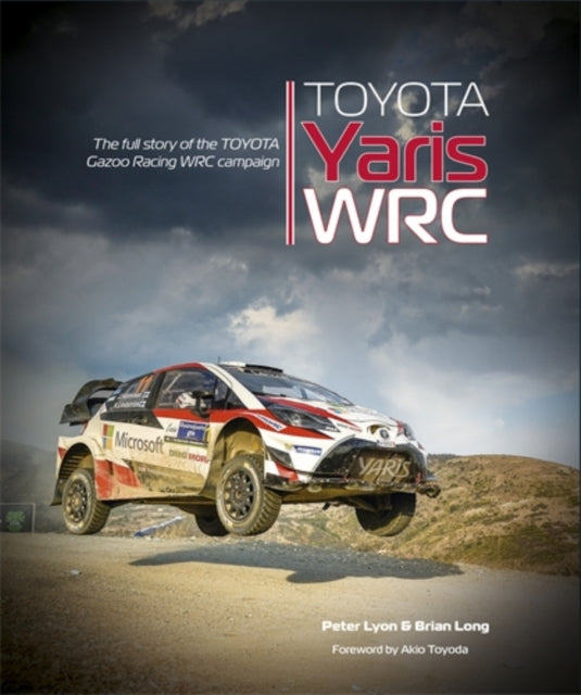 Toyota Yaris Wrc - Book from The Bookhouse Broughty Ferry- Just £50! Shop now
