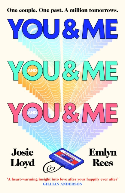 You & Me and You & Me and You & Me - Book from The Bookhouse Broughty Ferry- Just £16.99! Shop now