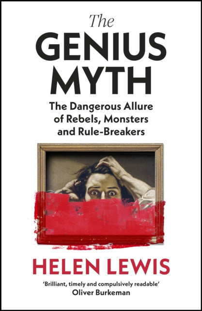 The Genius Myth - Book from The Bookhouse Broughty Ferry- Just £22! Shop now