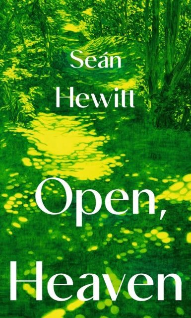Open, Heaven - SIGNED EDITION - Book from The Bookhouse Broughty Ferry- Just £16.99! Shop now