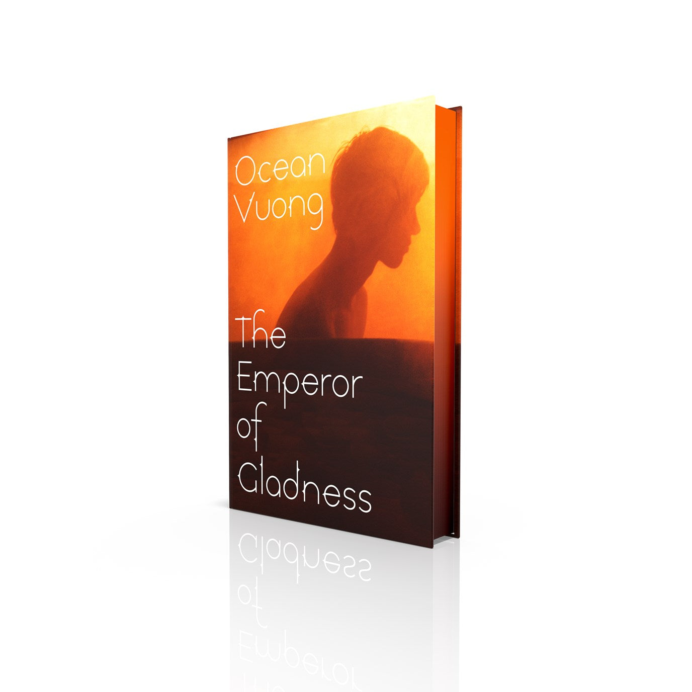 The Emperor of Gladness -  SIGNED INDIE EDITION WITH SPRAYED EDGE - Book from The Bookhouse Broughty Ferry- Just £18! Shop now