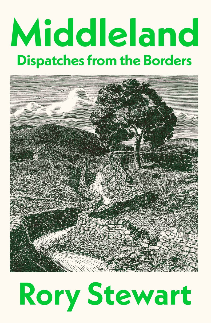 Middleland: Dispatches from the Borders - SIGNED EDITION - Book from The Bookhouse Broughty Ferry- Just £19.80! Shop now