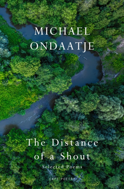 The Distance of a Shout: Selected Poems - Book from The Bookhouse Broughty Ferry- Just £16! Shop now