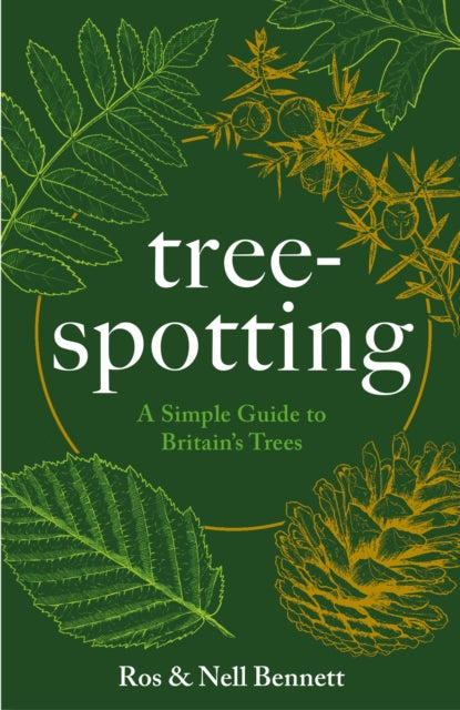 Tree-spotting - Book from The Bookhouse Broughty Ferry- Just £12.99! Shop now