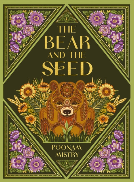 The Bear and the Seed - Book from The Bookhouse Broughty Ferry- Just £12.99! Shop now