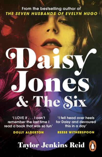 Daisy Jones and The Six - Book from The Bookhouse Broughty Ferry- Just £9.99! Shop now