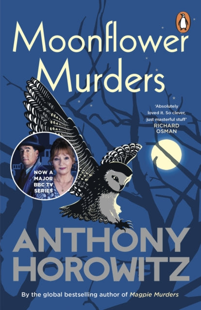 Moonflower Murders : The bestselling sequel to major hit BBC series Magpie Murders - Book from The Bookhouse Broughty Ferry- Just £9.99! Shop now