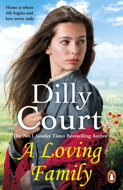 A Loving Family - Book from The Bookhouse Broughty Ferry- Just £9.99! Shop now