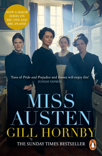 Miss Austen : the #1 bestseller and one of the best novels of the year according to the Times and Observer - Book from The Bookhouse Broughty Ferry- Just £9.99! Shop now