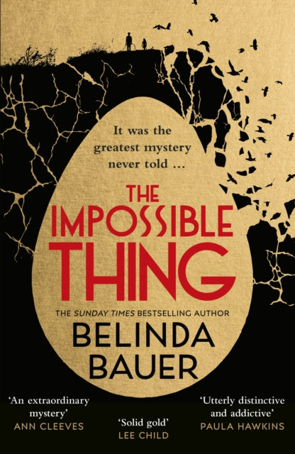 The Impossible Thing - Book from The Bookhouse Broughty Ferry- Just £16.99! Shop now