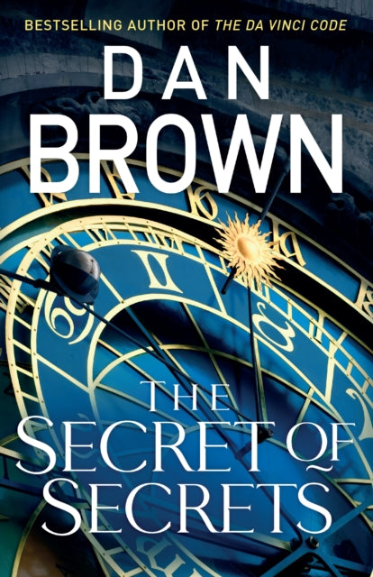 The Secret of Secrets : (Robert Langdon Book 6) - Book from The Bookhouse Broughty Ferry- Just £25! Shop now