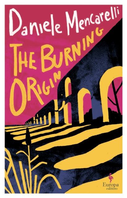 The Burning Origin - Book from The Bookhouse Broughty Ferry- Just £14.99! Shop now