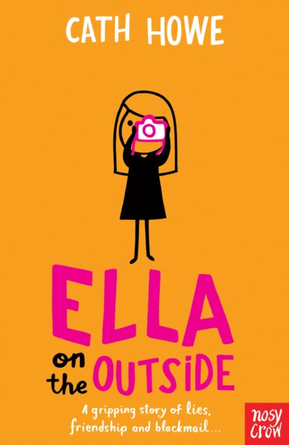 Ella on the Outside - Book from The Bookhouse Broughty Ferry- Just £7.99! Shop now