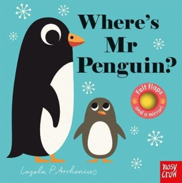 Where's Mr Penguin? - Book from The Bookhouse Broughty Ferry- Just £6.99! Shop now
