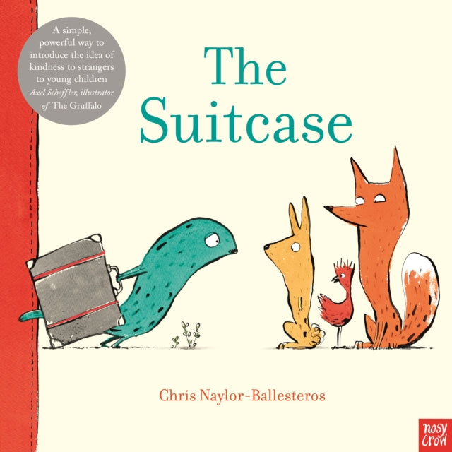 The Suitcase - Book from The Bookhouse Broughty Ferry- Just £7.99! Shop now
