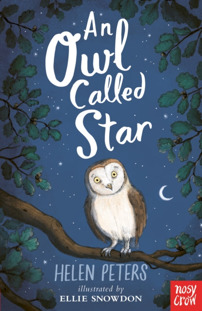 An Owl Called Star - Book from The Bookhouse Broughty Ferry- Just £7.99! Shop now