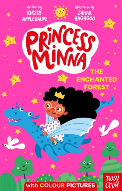 Princess Minna: The Enchanted Forest - Book from The Bookhouse Broughty Ferry- Just £7.99! Shop now