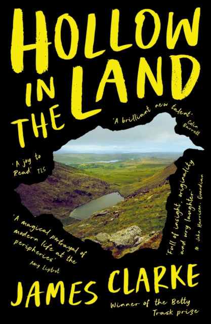 Hollow in the Land - Book from The Bookhouse Broughty Ferry- Just £8.99! Shop now