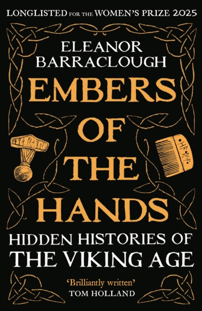Embers of the Hands - Book from The Bookhouse Broughty Ferry- Just £11.99! Shop now