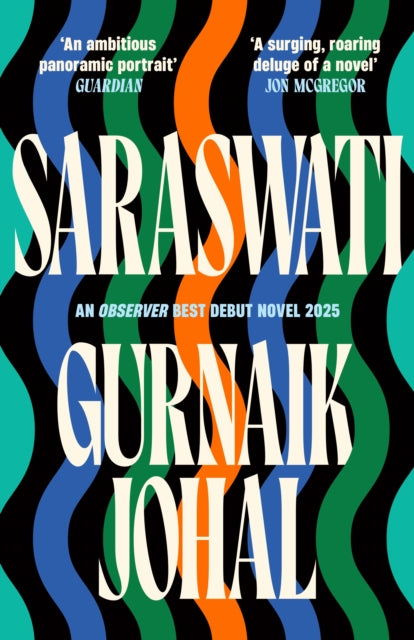 Saraswati - Book from The Bookhouse Broughty Ferry- Just £16.99! Shop now