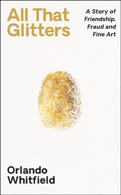 All That Glitters - Book from The Bookhouse Broughty Ferry- Just £20! Shop now