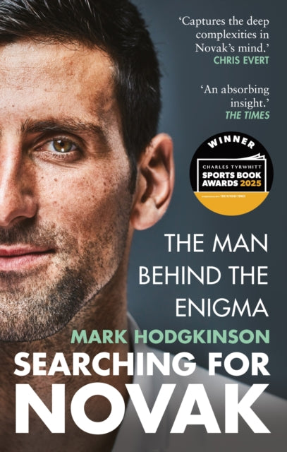 Searching for Novak - Book from The Bookhouse Broughty Ferry- Just £12.99! Shop now