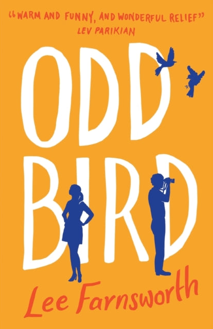 Odd Bird - Book from The Bookhouse Broughty Ferry- Just £8.99! Shop now