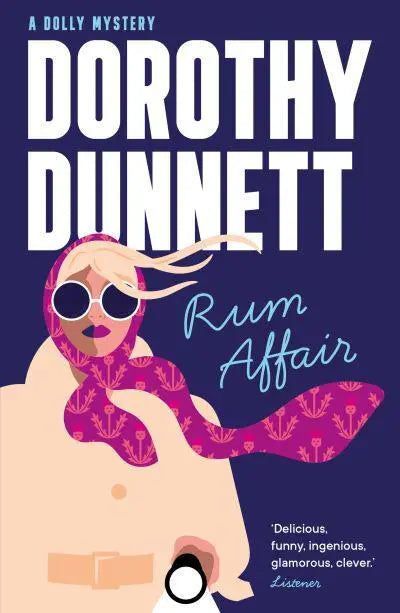 Rum Affair - Book from The Bookhouse Broughty Ferry- Just £8.99! Shop now