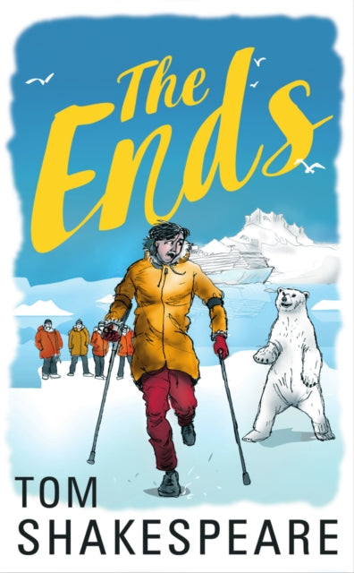 The Ends - Book from The Bookhouse Broughty Ferry- Just £9.99! Shop now