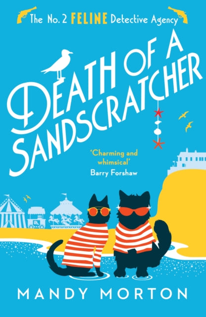 Death of a Sandscratcher - Book from The Bookhouse Broughty Ferry- Just £9.99! Shop now