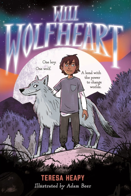 Will Wolfheart - Book from The Bookhouse Broughty Ferry- Just £7.99! Shop now