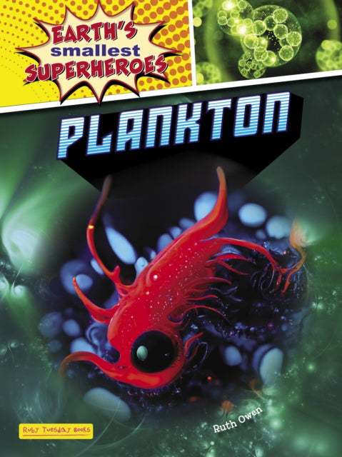 Plankton - Book from The Bookhouse Broughty Ferry- Just £8.99! Shop now