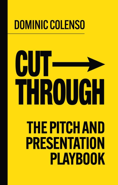 Cut-Through - Book from The Bookhouse Broughty Ferry- Just £14.99! Shop now
