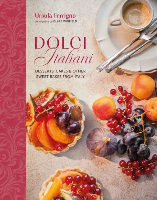 Dolci Italiani - Book from The Bookhouse Broughty Ferry- Just £22! Shop now